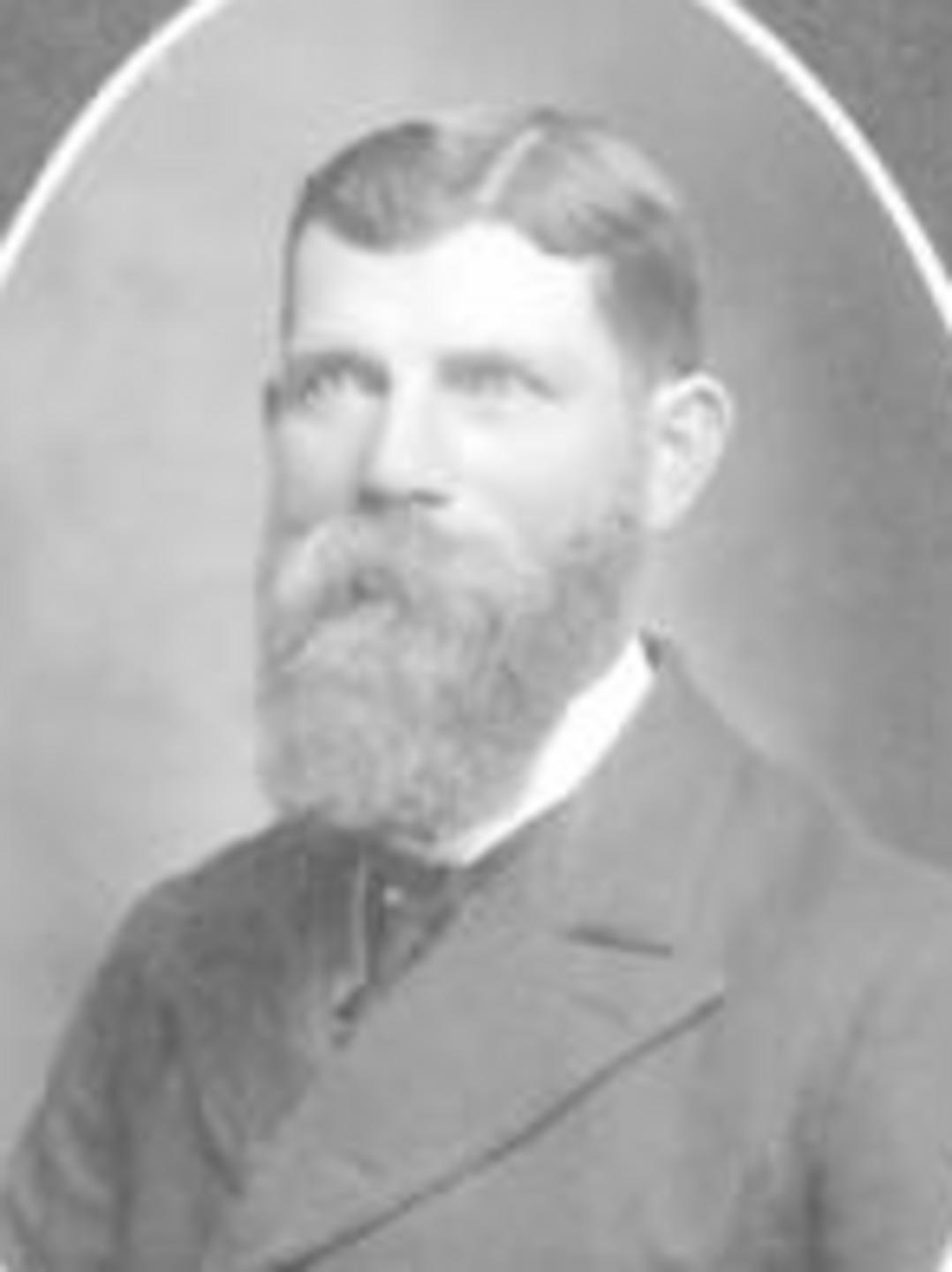 James Stannard Crane (1857 - 1915) Profile
